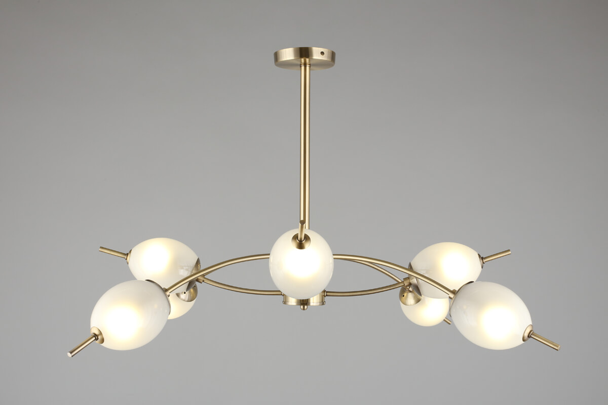 Люстра на штанге Omnilux OML-57107-08