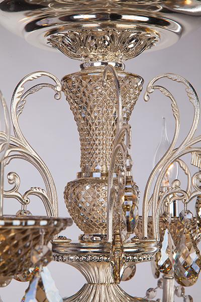 Подвесная люстра Bogates Caprice 278/6 Strotskis