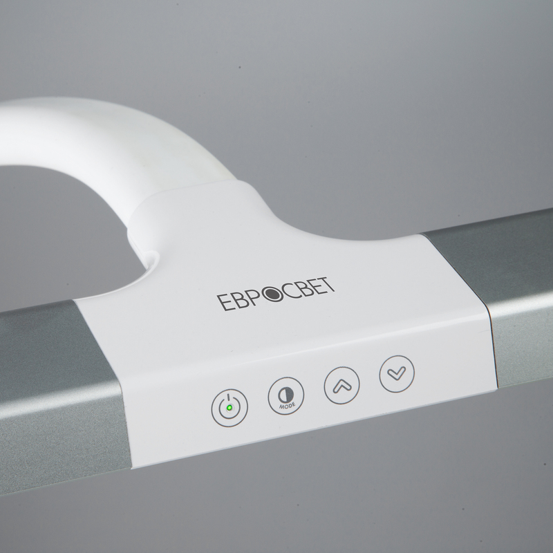 Настольная лампа Eurosvet Designer 80500/1 белый