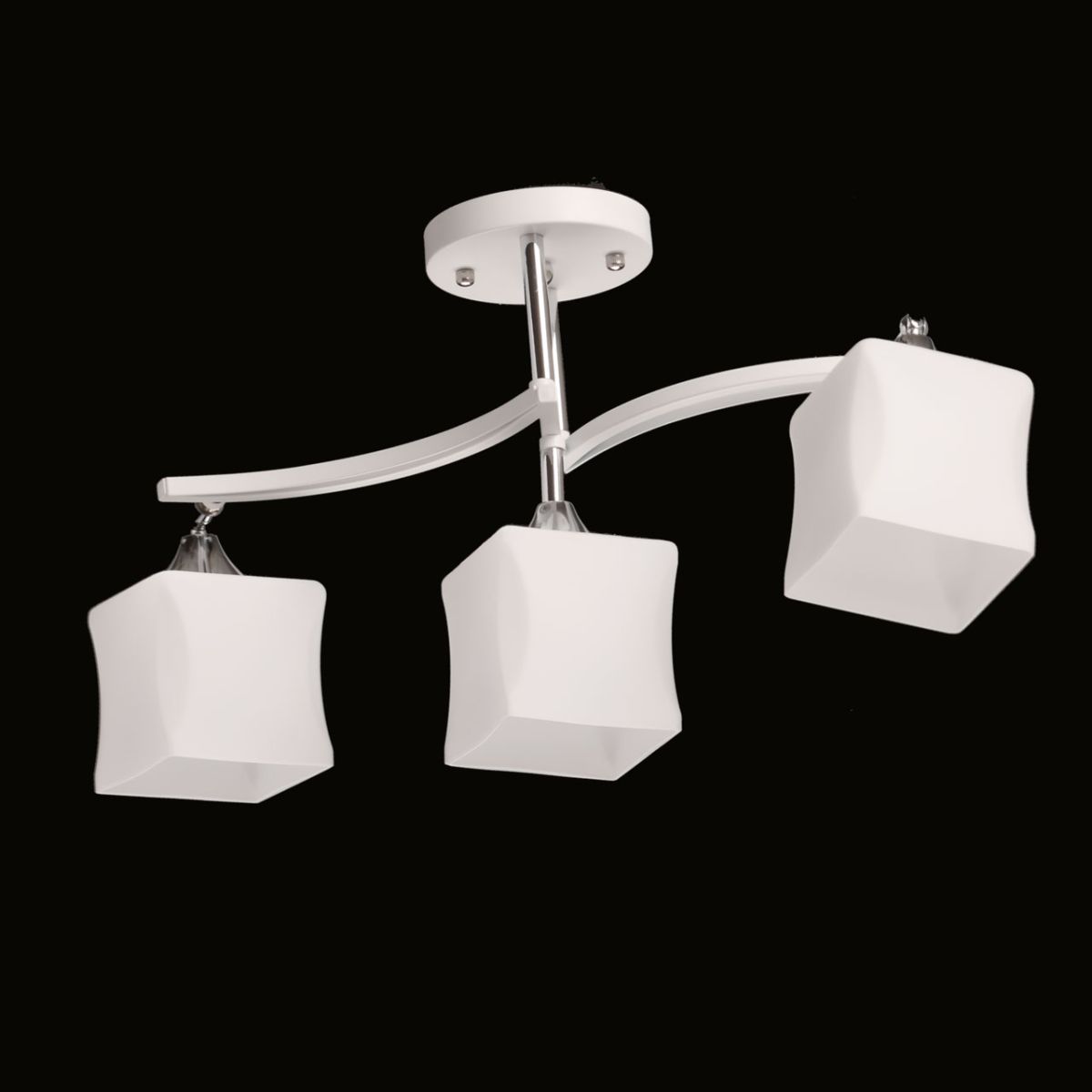 Потолочная люстра De Markt Тетро 673018303