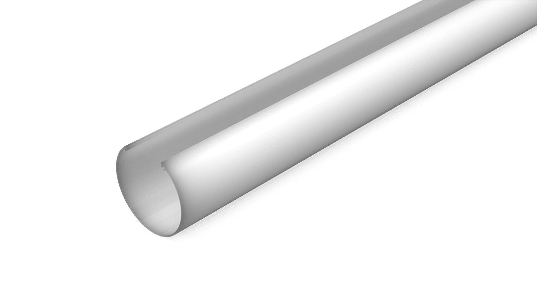 Профиль алюминиевый DesignLed LT.60 001076