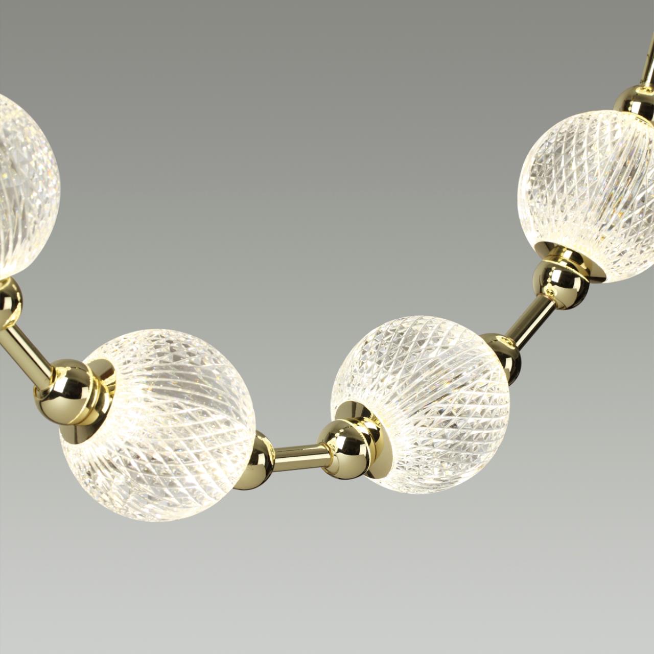 Настенный светильник Odeon Light Crystal 5008/25WL в Москве