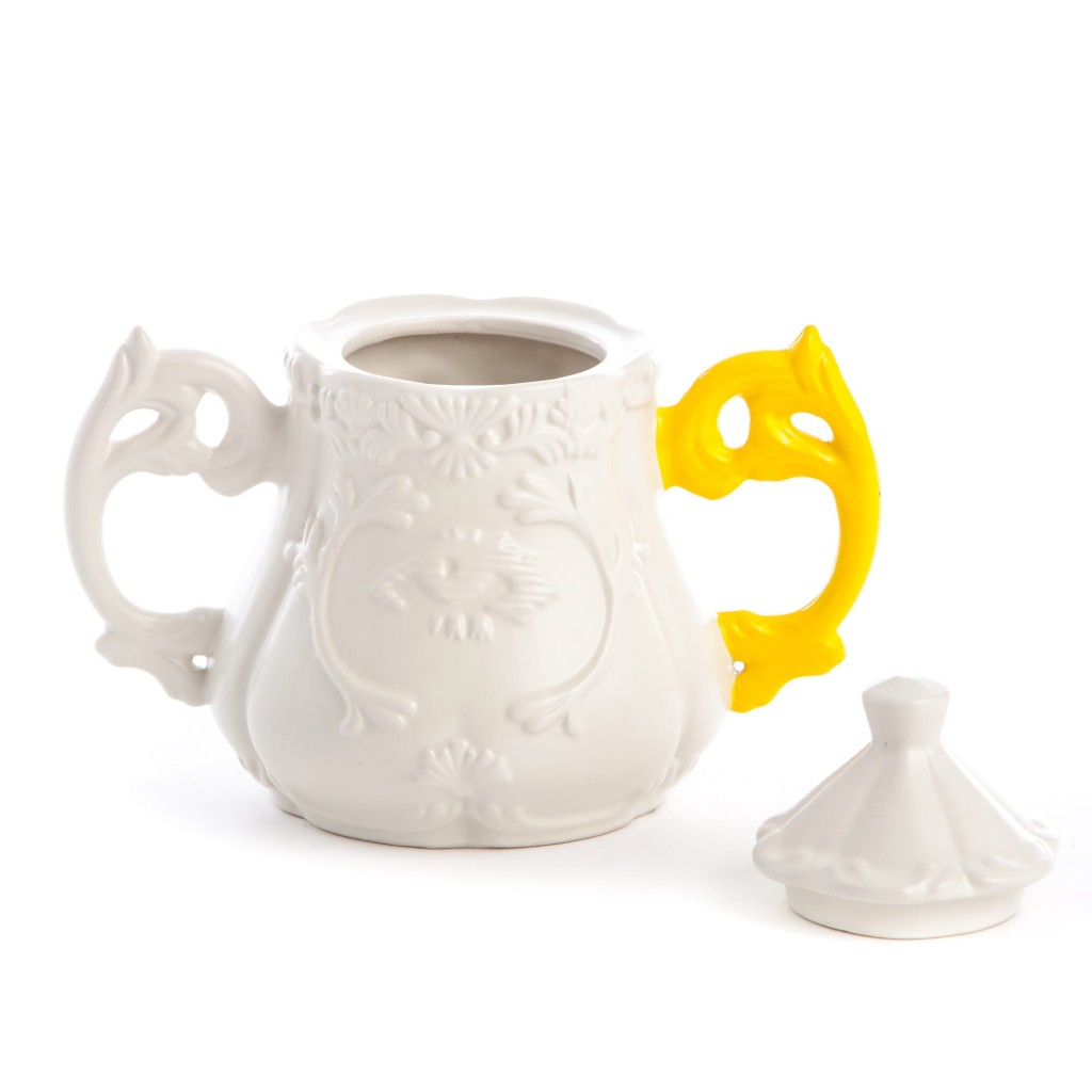 Сахарница I-Sugar Yellow Seletti I-Wares 09857 GIA
