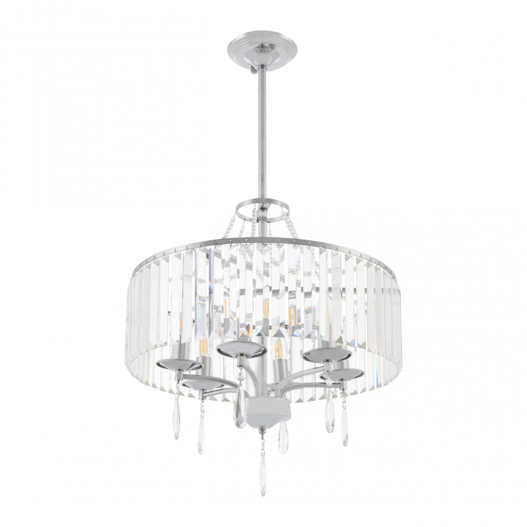 Люстра на штанге Arte Milano Sorrento 371009/6/300/500 CR