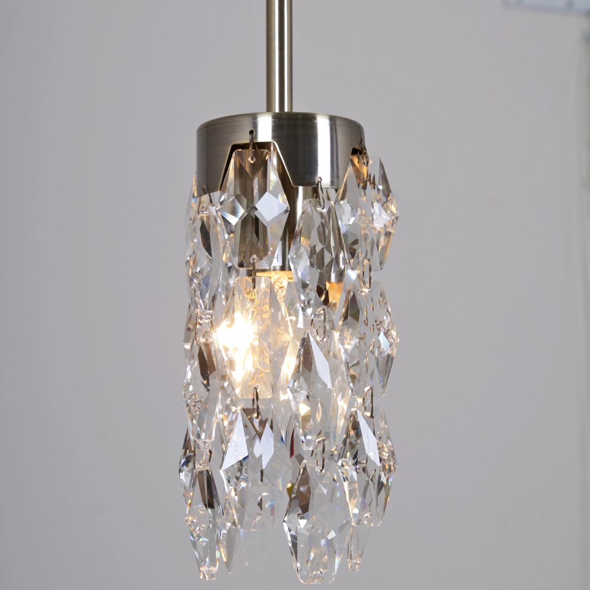 Подвесной светильник Illumico IL3588-5PSQ-26 AB DS