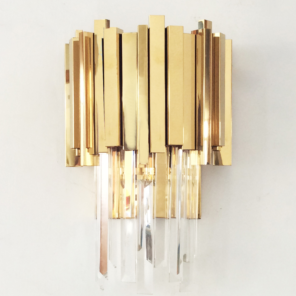 Настенный светильник Delight Collection Barclay MB19090002-2A