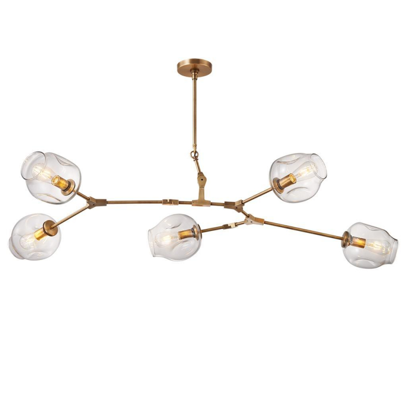 Подвесная люстра Newport 5905/C