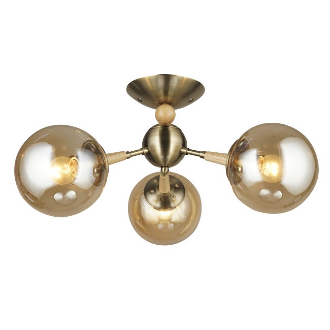 Потолочная люстра Wedo Light Kandy 66709.01.05.03