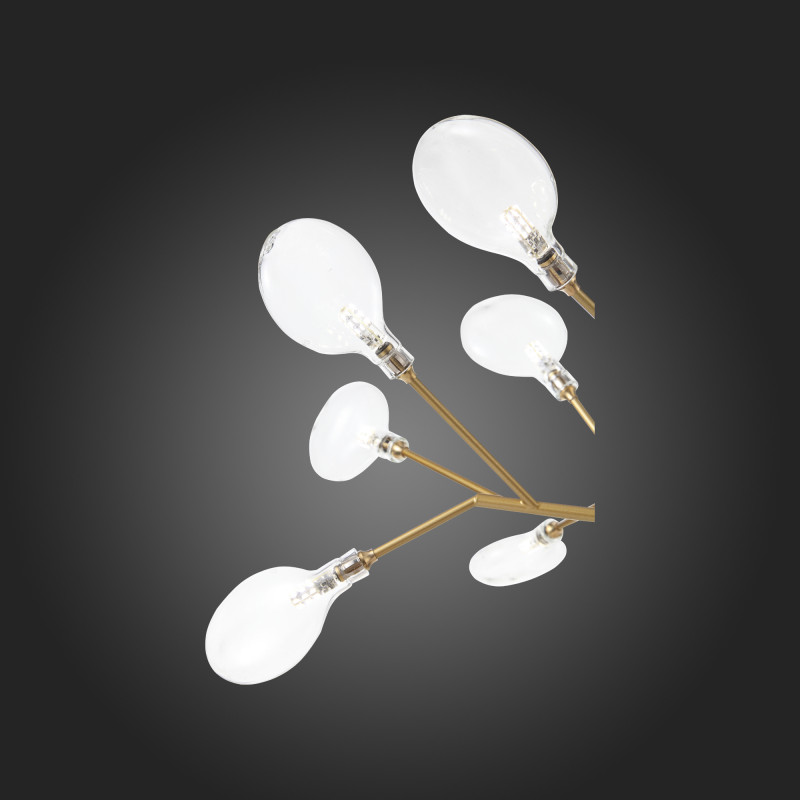 Настольная лампа ST-Luce SL411.204.18