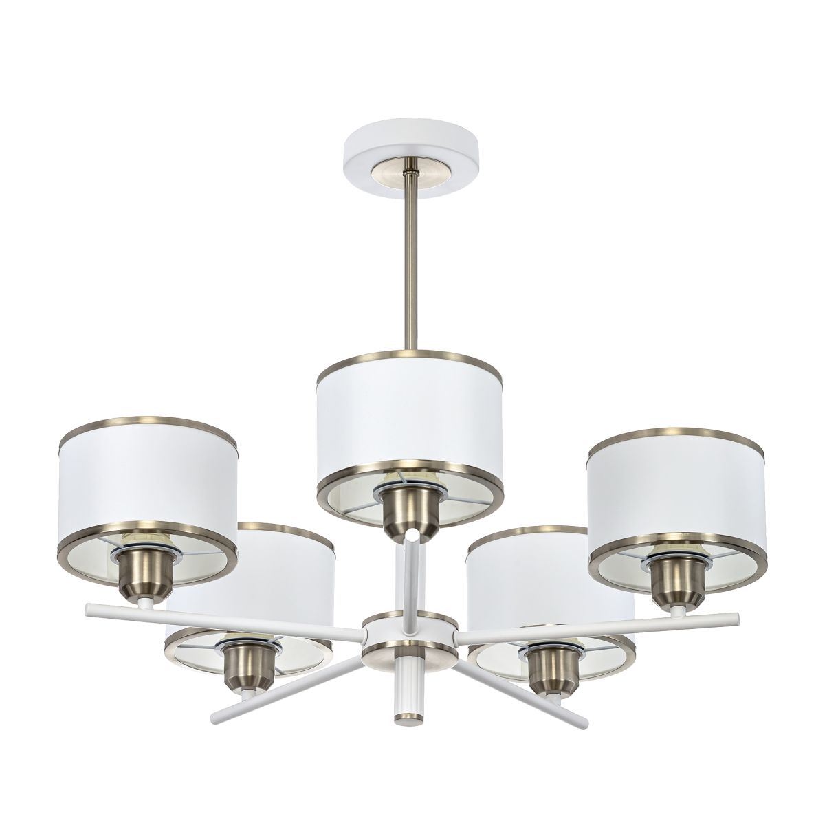 Люстра на штанге Citilux Alton CL421252