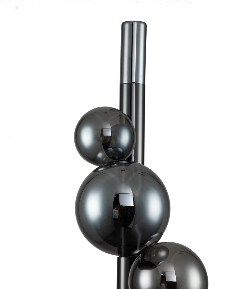 Настенный светильник Indigo Canto 11026/5W Black V000242