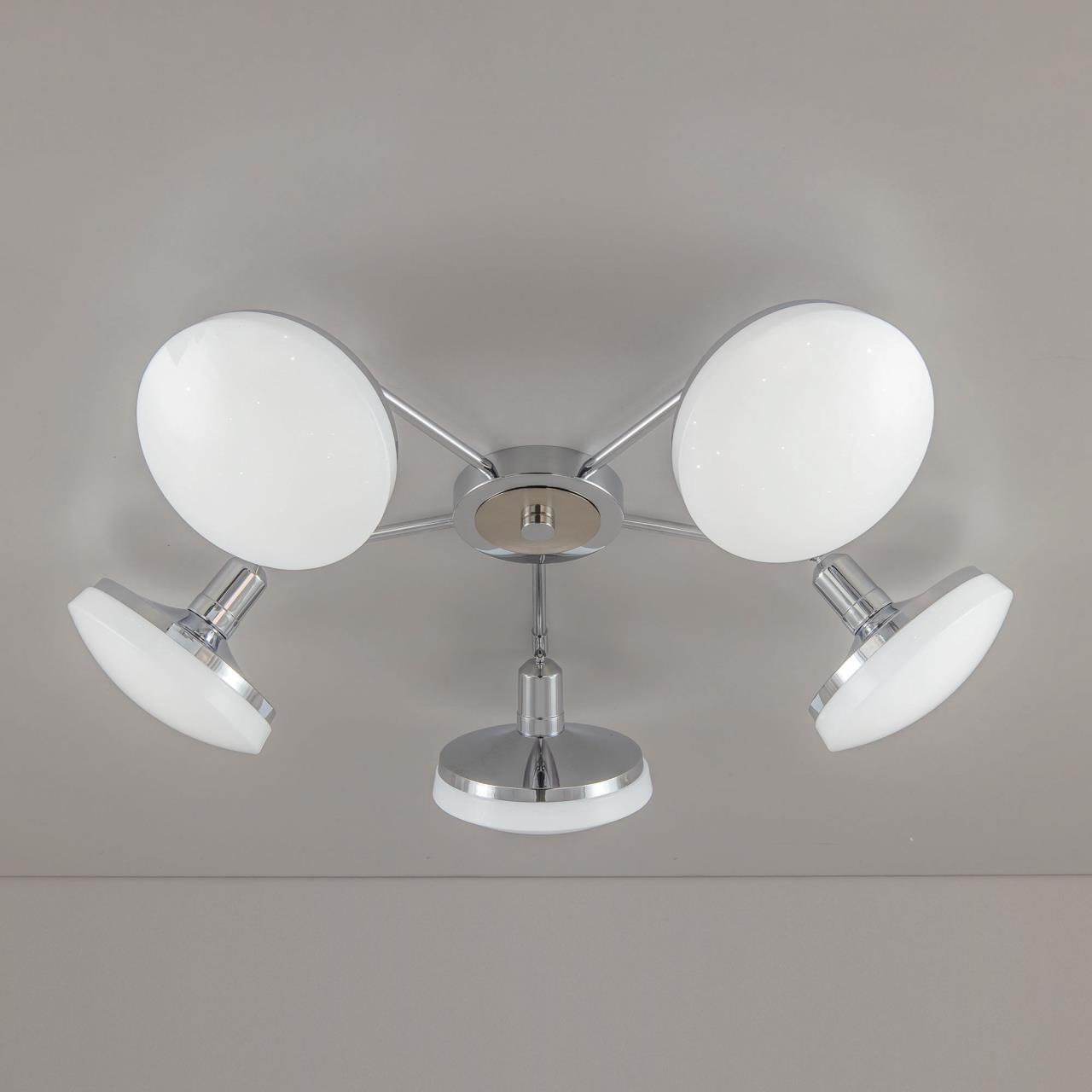 Потолочная светодиодная люстра Citilux Тамбо CL716251Nz в Москве