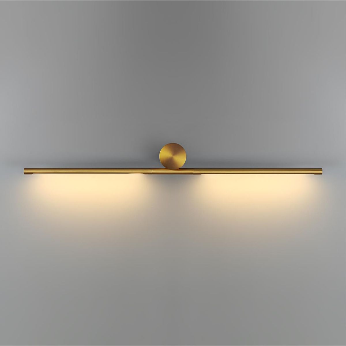 Настенный светильник Odeon Light Hightech Teo 7104/14WL