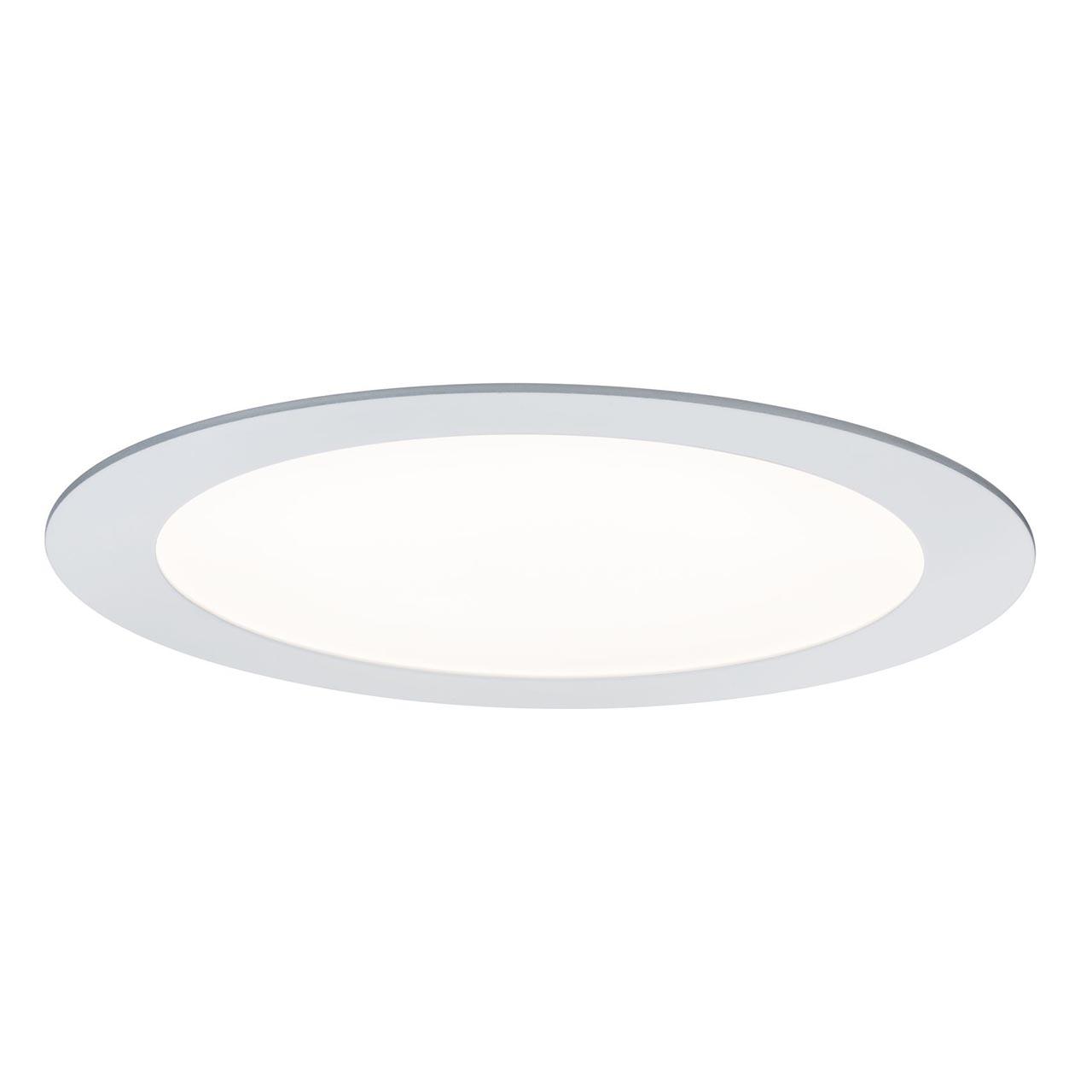 Встраиваемый светодиодный светильник Paulmann Premium Line Panel 92034