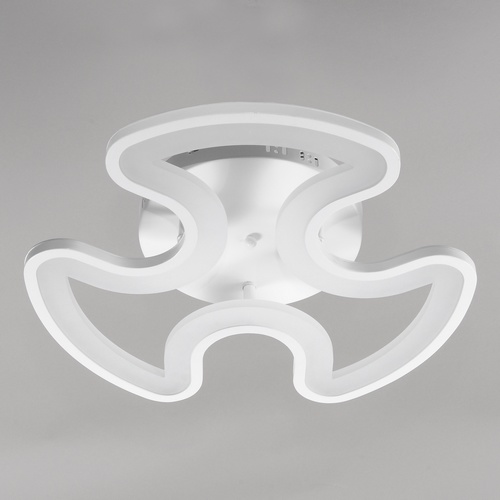 Потолочная люстра Elvan LU-1410-55W-Wh