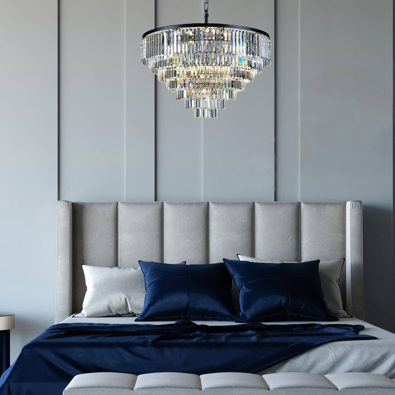 Подвесная люстра Divinare Nova 3001/01 LM-25 в Москве