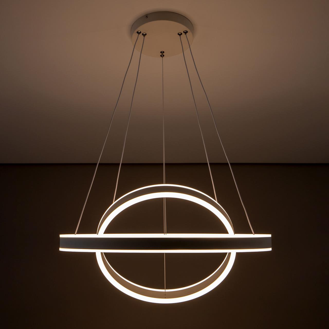 Подвесная люстра Citilux Дуэт CL719640 в Москве