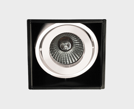 Встраиваемый светильник ITALLINE 100511 WHITE