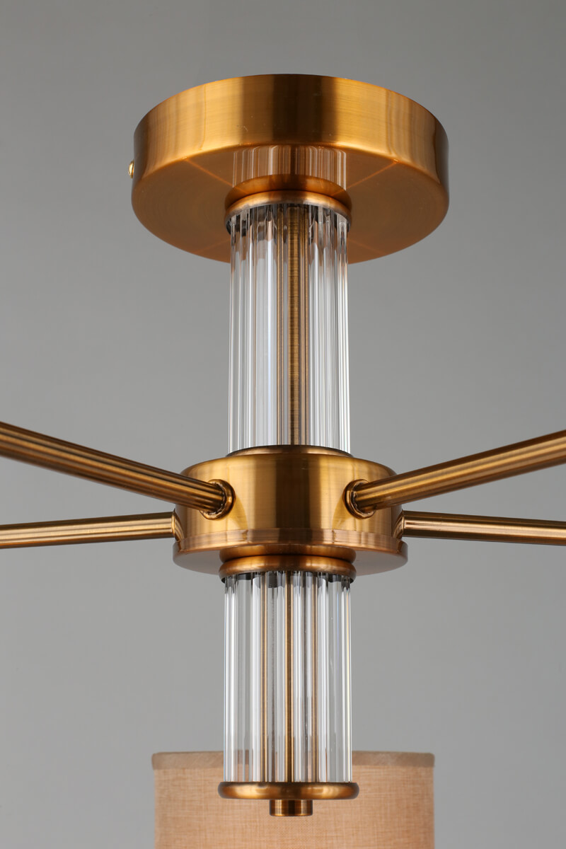 Люстра на штанге Omnilux OML-56907-05