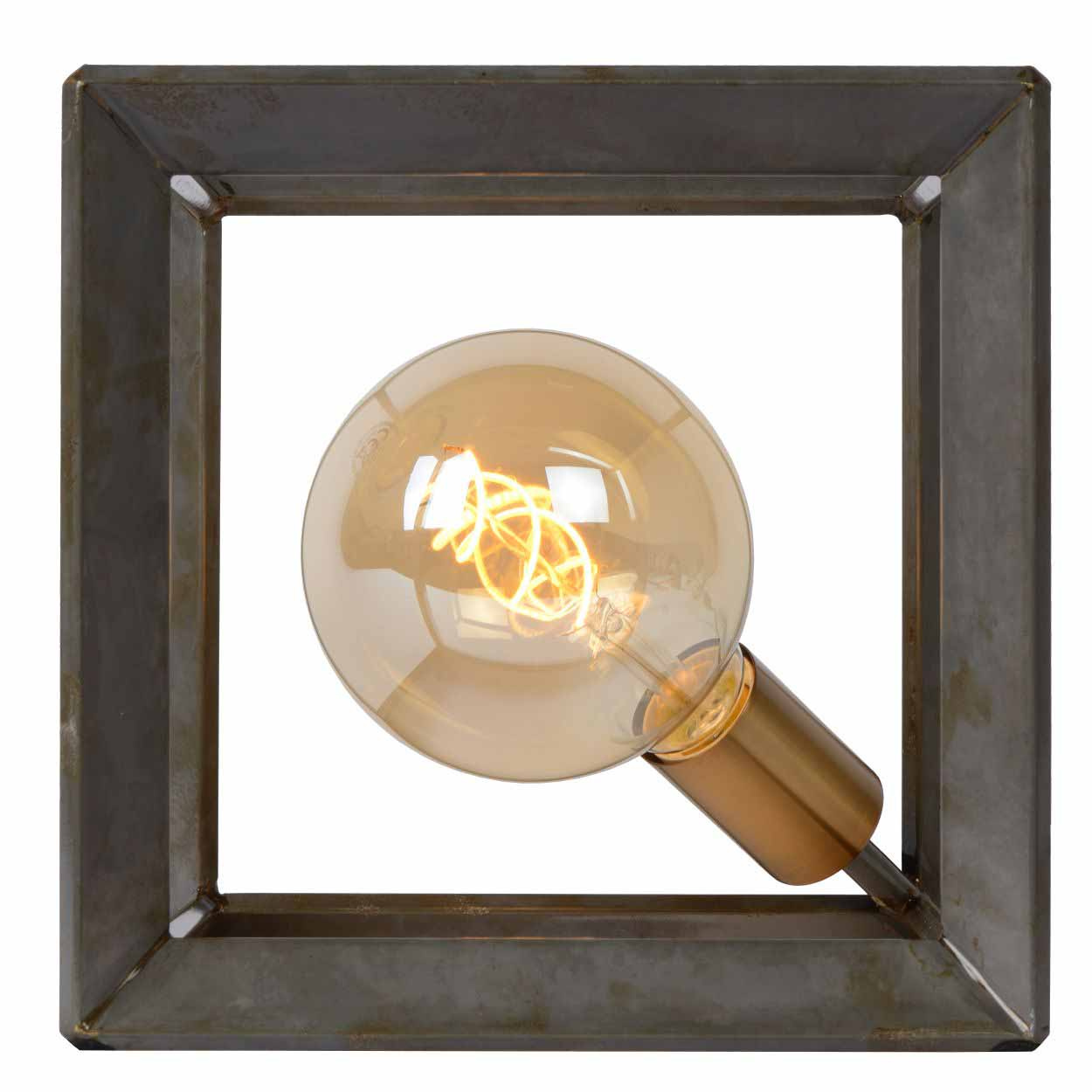 Настольная лампа Lucide Thor 73502/01/18