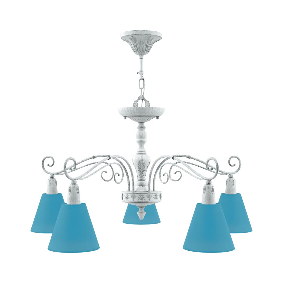 Подвесная люстра Lamp4you Provence E4-05-G-LMP-O-28