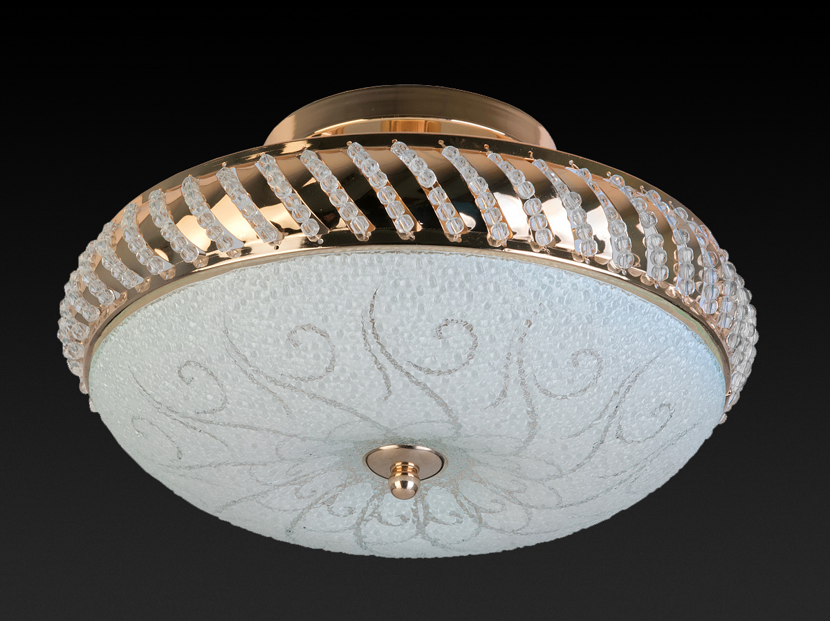 Накладной светильник Toplight Davina TL1480Y-03GC