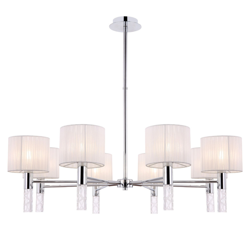 Подвесная люстра Maytoni Honour MOD045PL-08CH