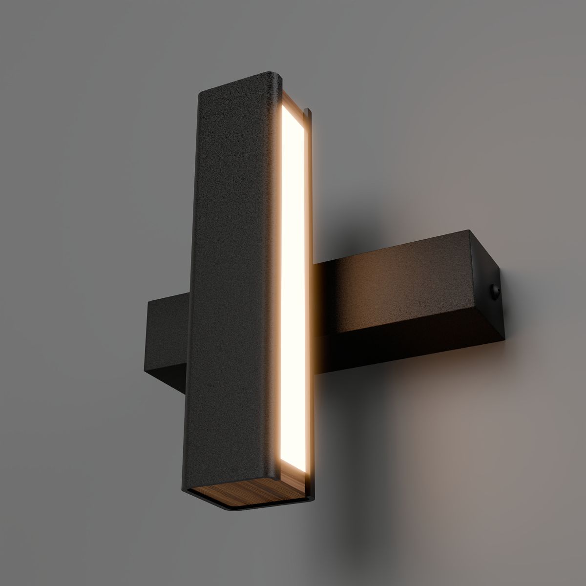 Настенный светильник Lightera Baffin LE112W-1B