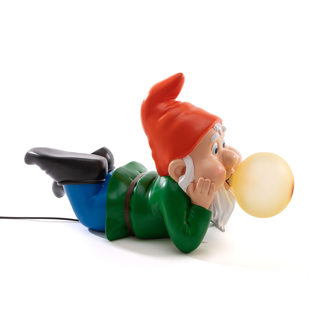 Настольная лампа Seletti Gummy Lamp 07141