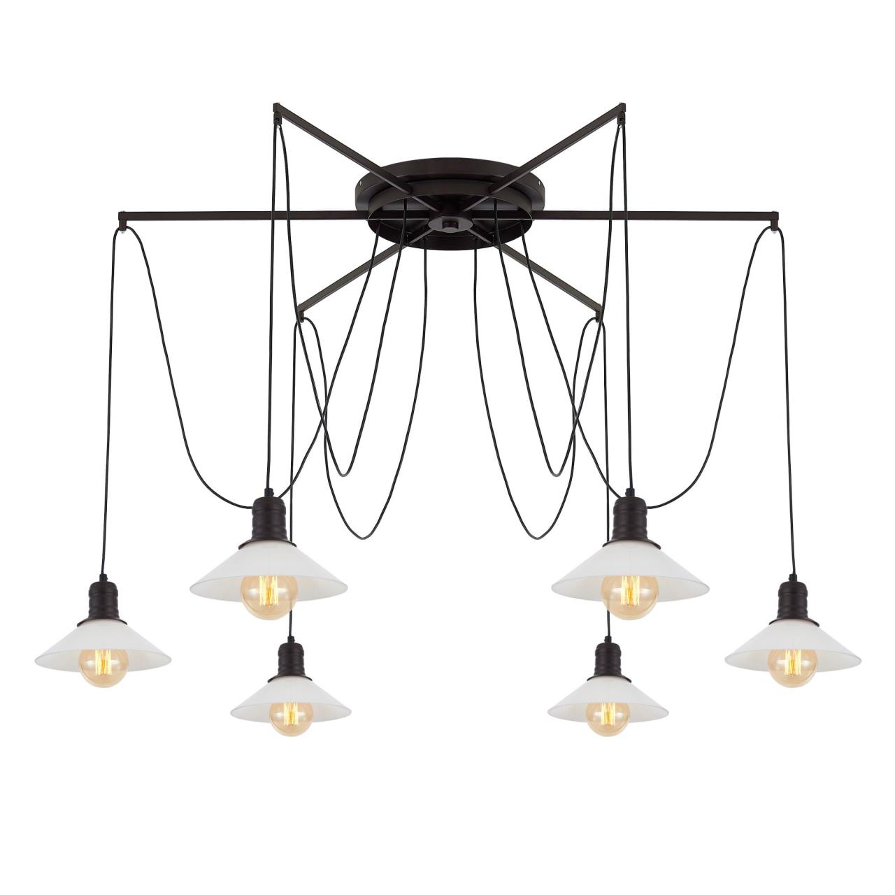 Подвесная люстра Citilux Эдисон CL451262 в Москве