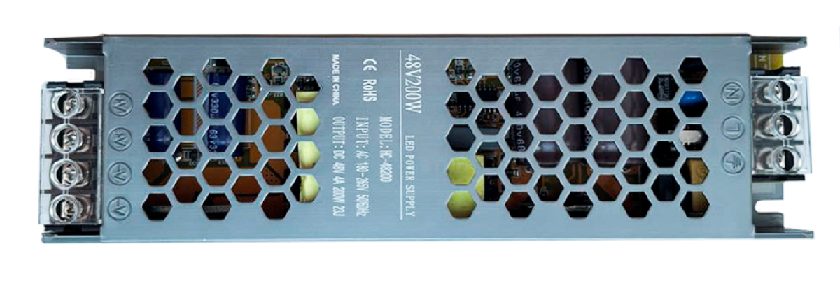 Блок питания EKS Clarus 200Вт DC48В 0У-00002310