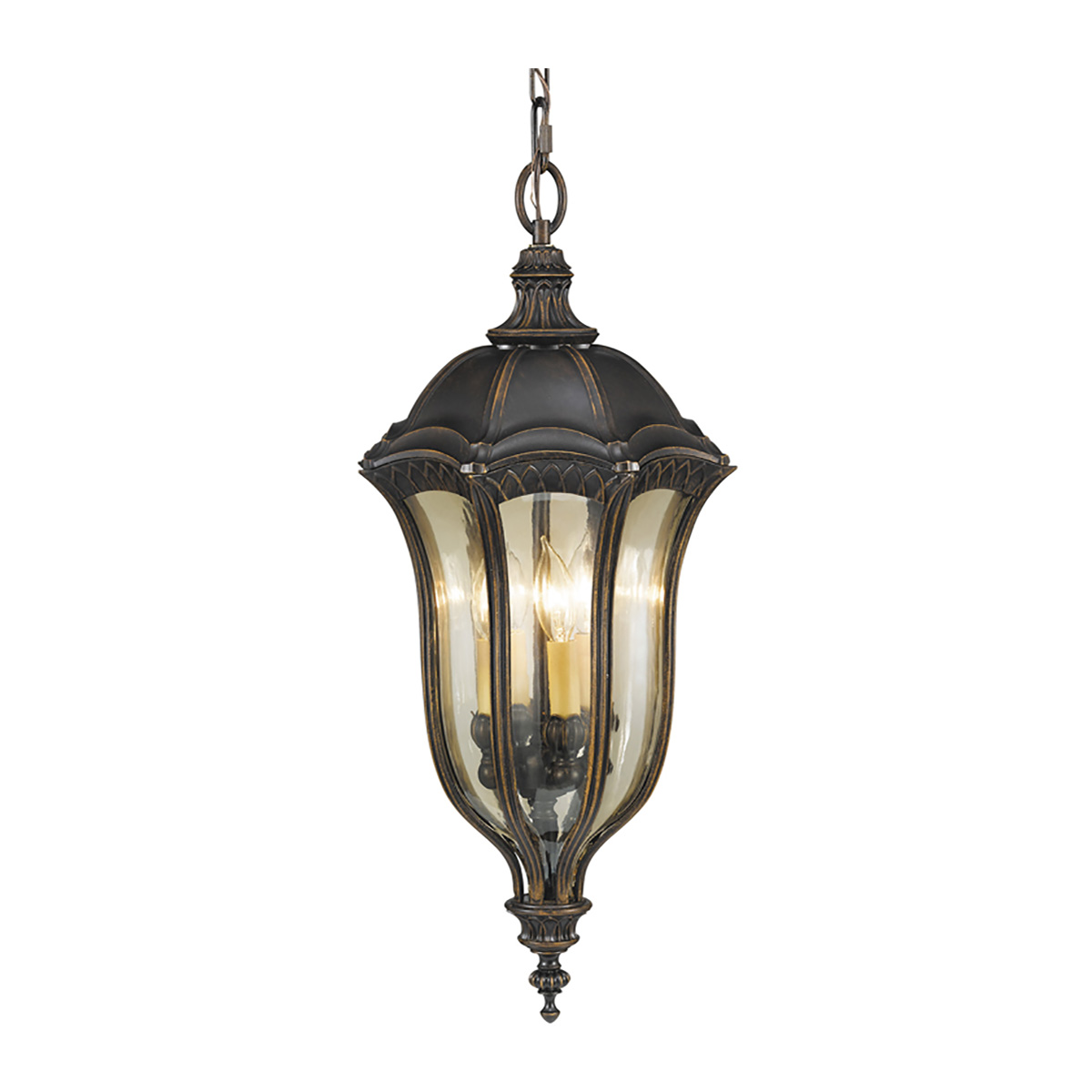 Уличный подвесной светильник Feiss FE-BATONRG8