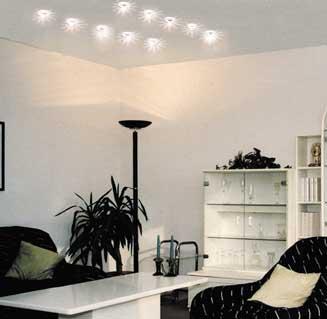 Встраиваемый светильник Paulmann Star Line 92195