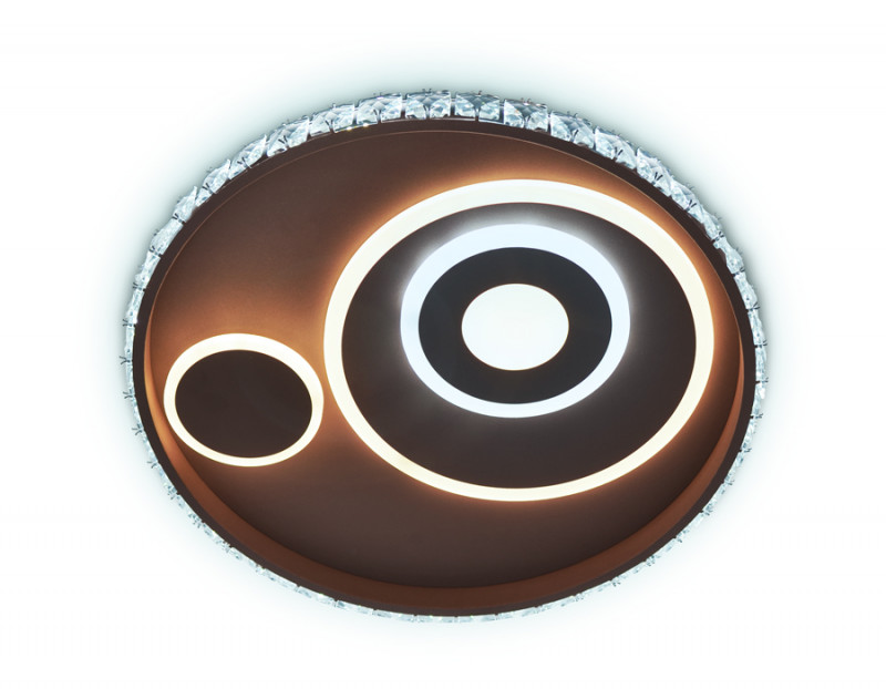 Потолочная люстра Ambrella Light Acrylica FA245