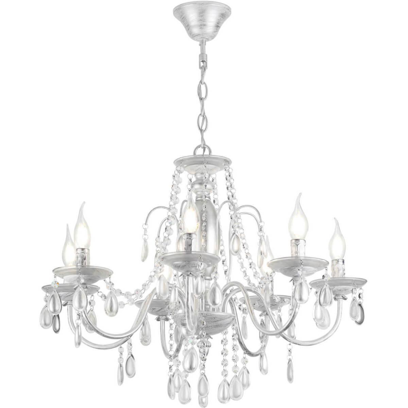 Подвесная люстра Rivoli Argento 2013-207 Б0038406