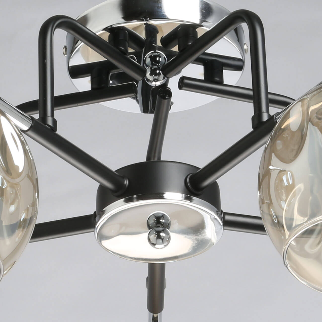 Потолочная люстра De Markt Альфа 324017805