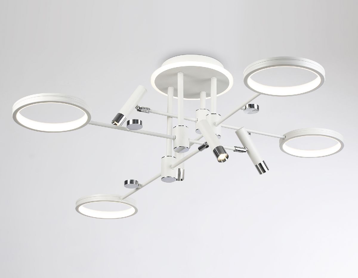 Потолочная люстра Ambrella Light Comfort LineTech FL51648