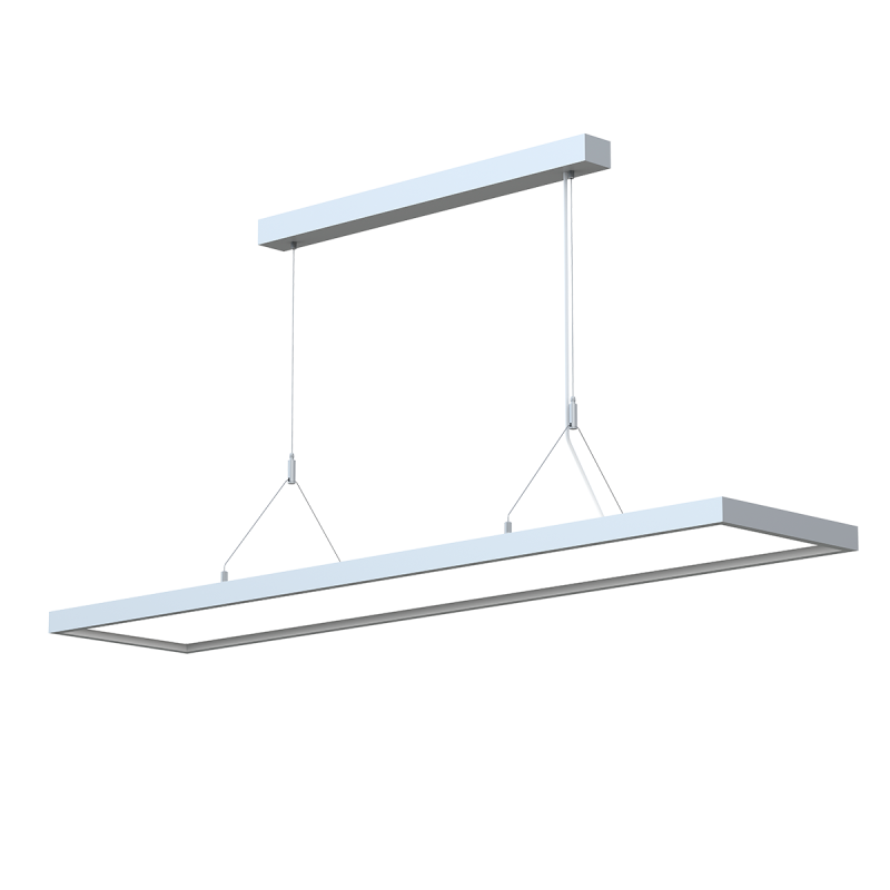 Подвесной светильник Lumker DL-TOPAZ-P-60-SL-NW-DALI 006364