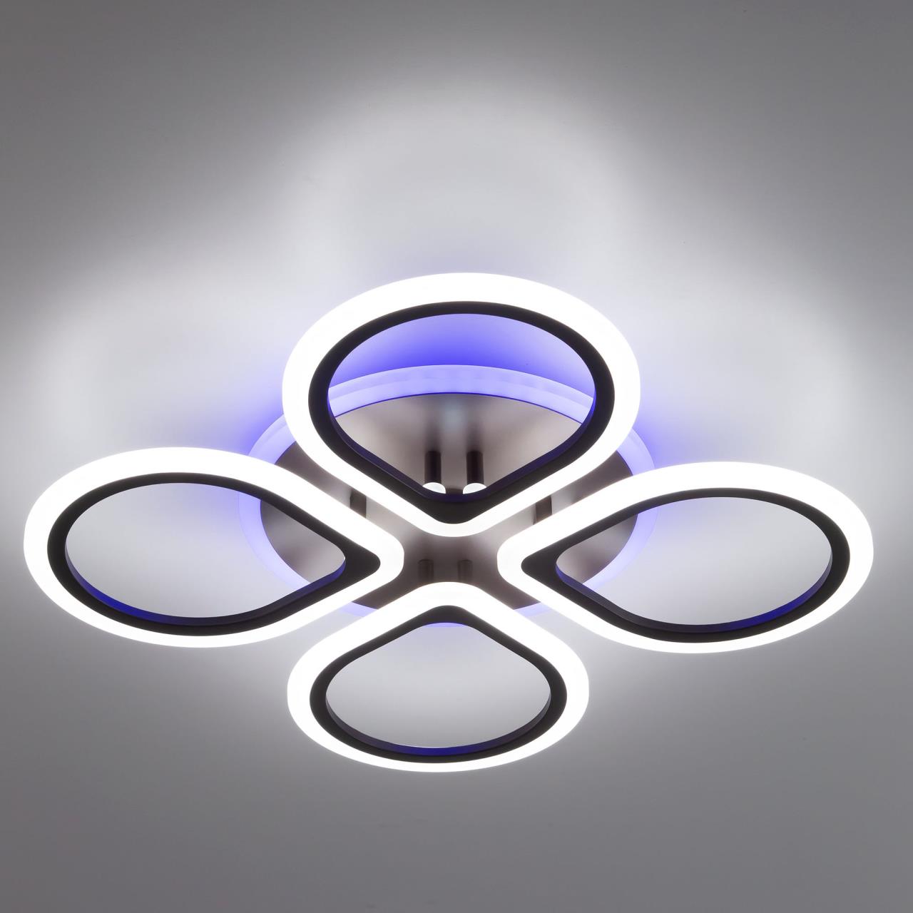 Потолочная люстра Citilux Транай Смарт CL235A145E в Москве