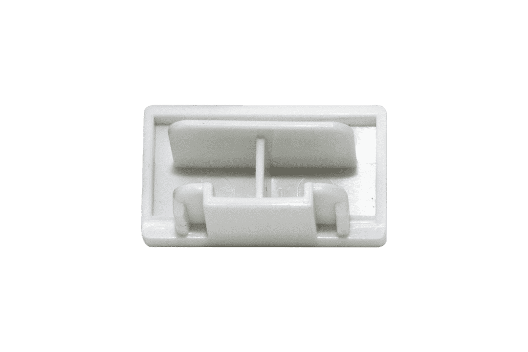 Заглушка для однофазного трека DesignLed ECS-WH-2 005229