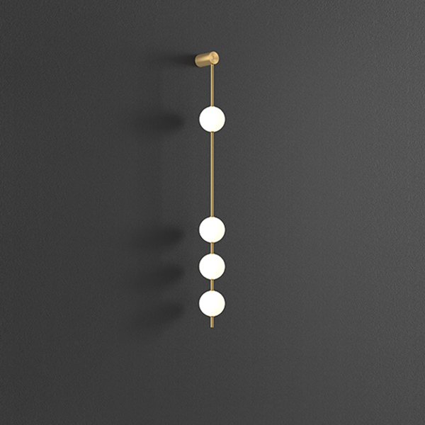 Настенный светильник ImperiumLoft Adils Wall 230052-23