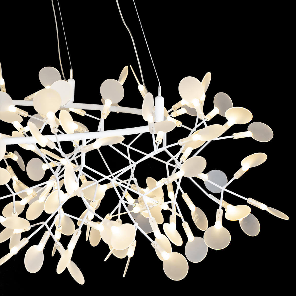 Подвесная люстра Loft IT 9022-243W