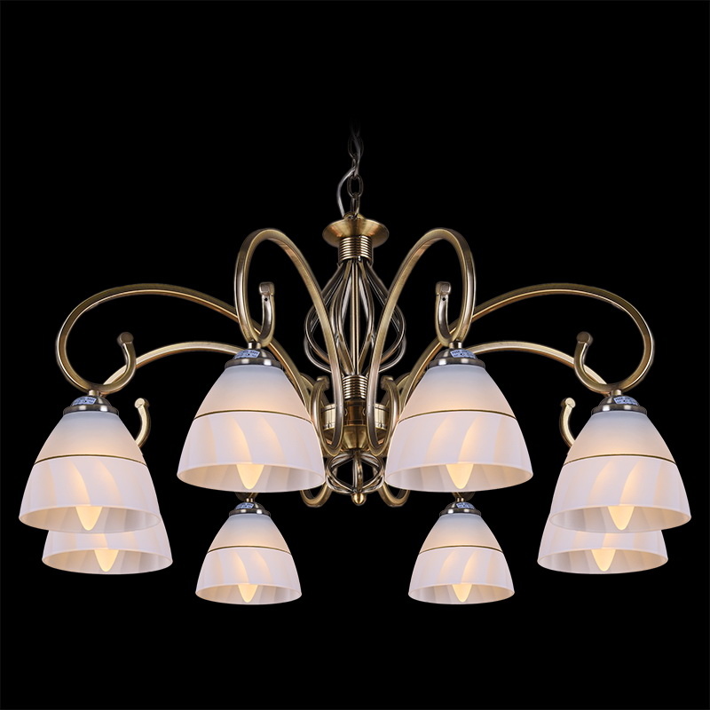 Подвесная люстра Reluce 03514-0.4-08