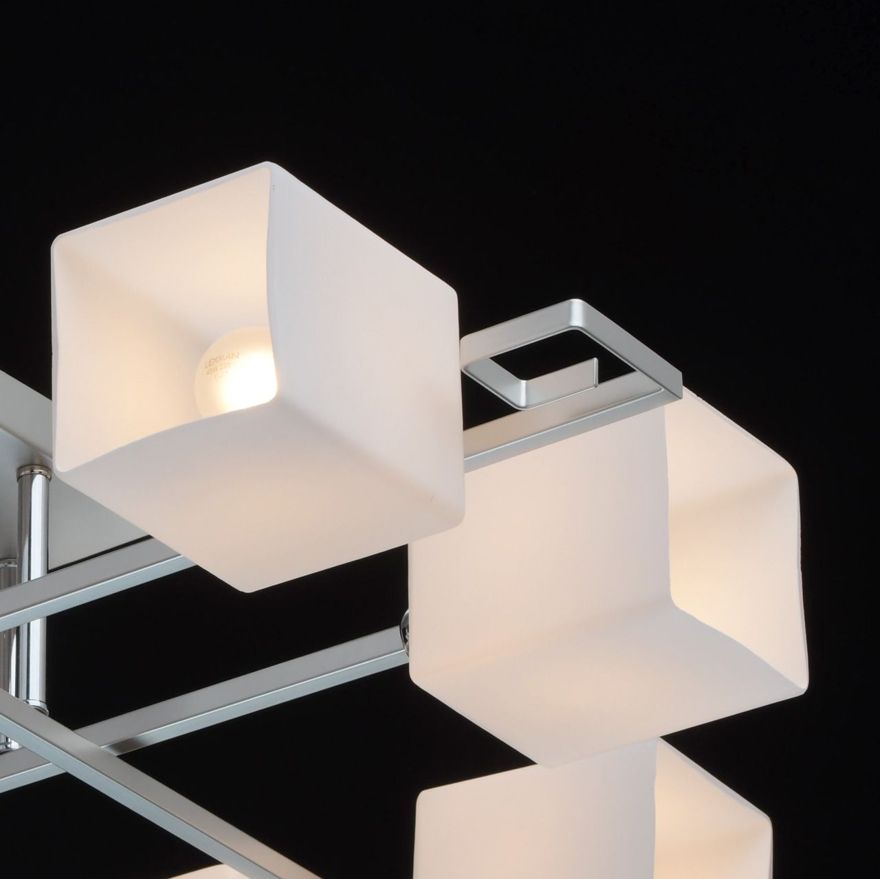 Потолочная люстра De Markt Тетро 673013908 в Москве