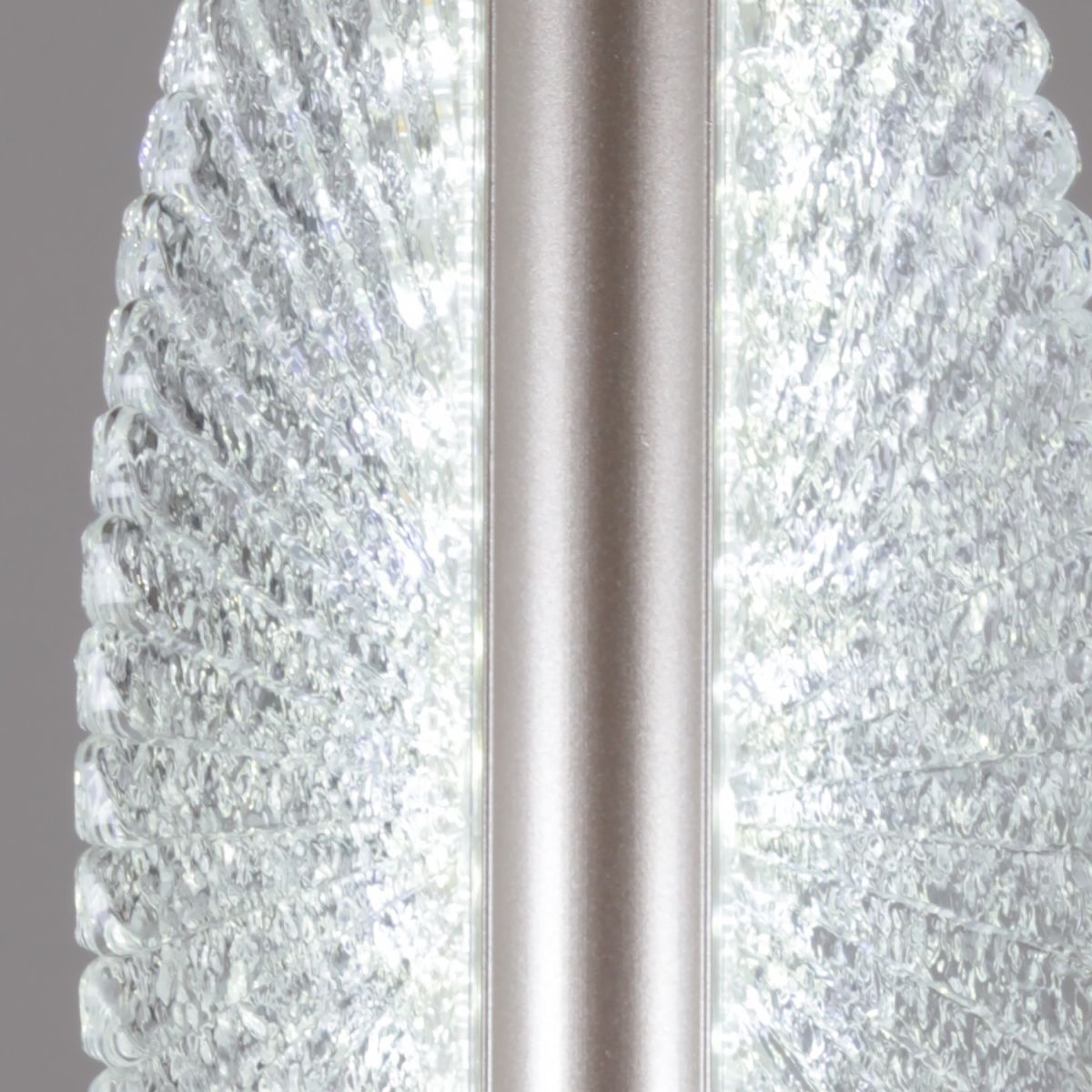 Настенный светильник Reluce 00490-0.2-01S champagne silver