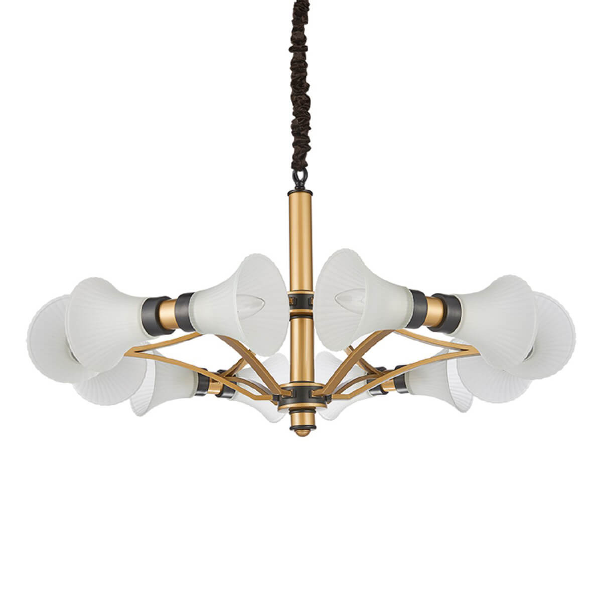 Подвесная люстра Favourite Cornu 2549-12P