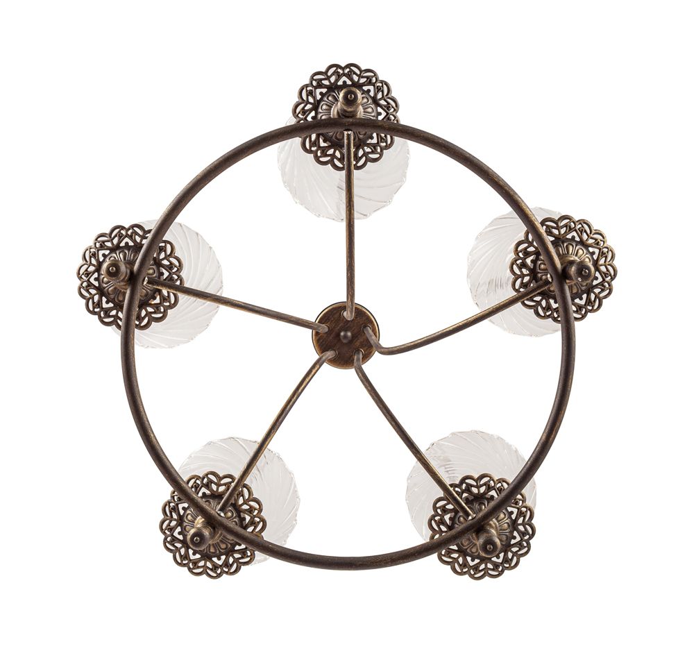 Подвесная люстра Escada 414/5