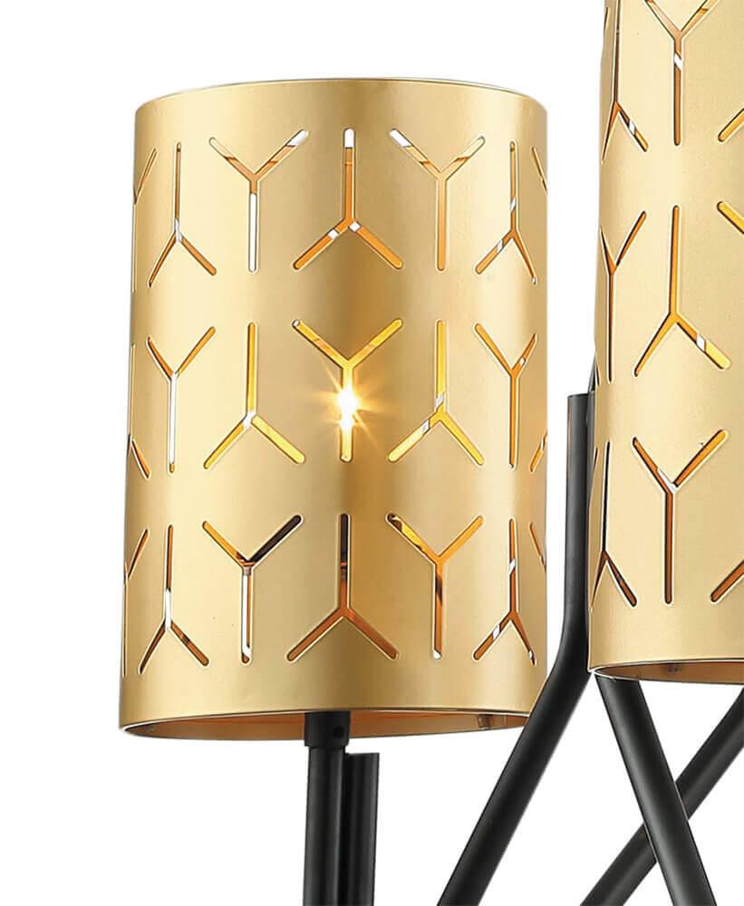 Подвесная люстра Lumien Hall Немо P17029/3WRG