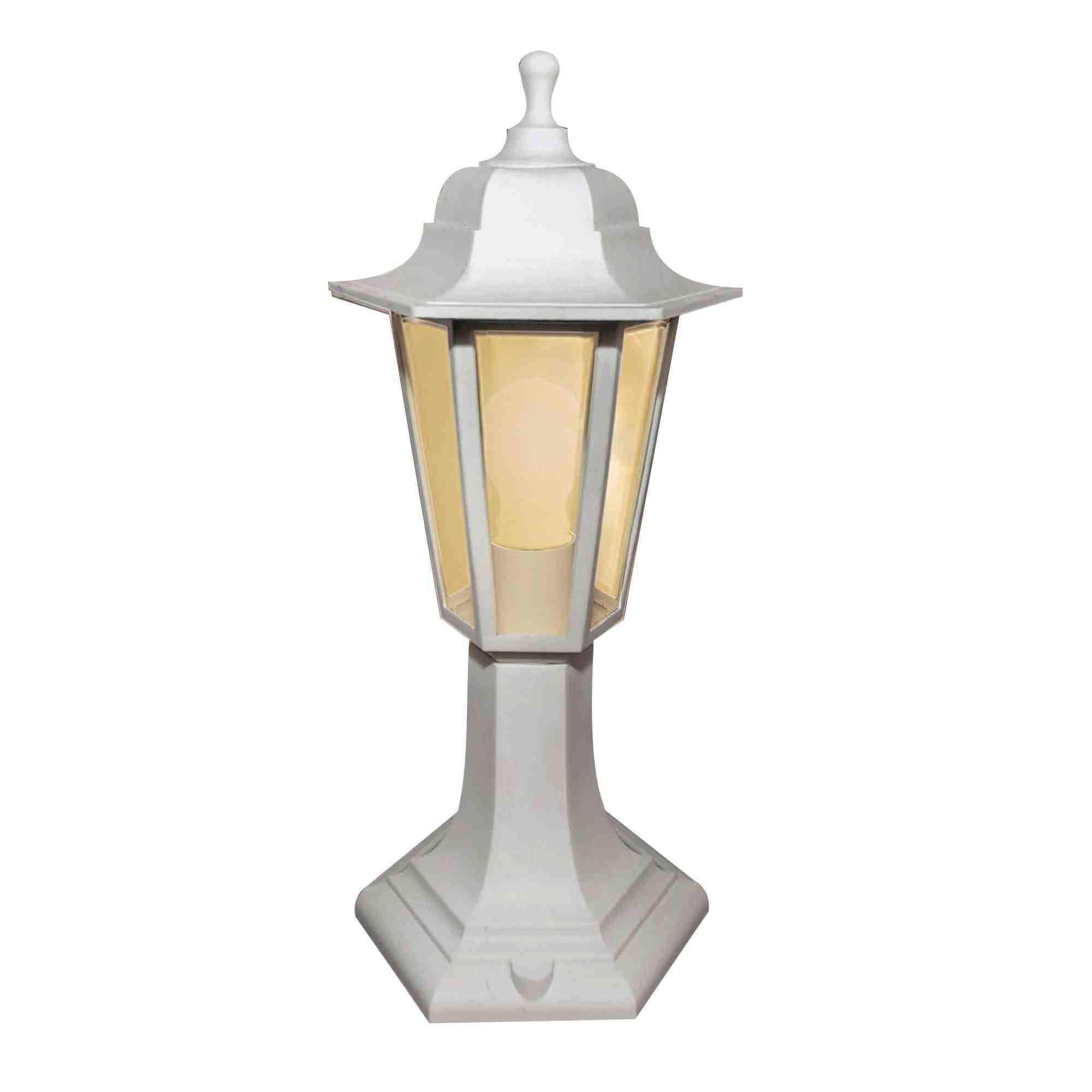 Уличный светильник Apeyron Оскар 11-97БЕЛ