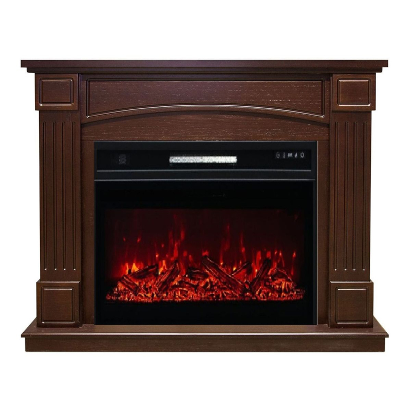 Электрокамин Elekam Boston с очагом Pulsar 100105